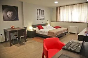 Hotell Gloria 4*