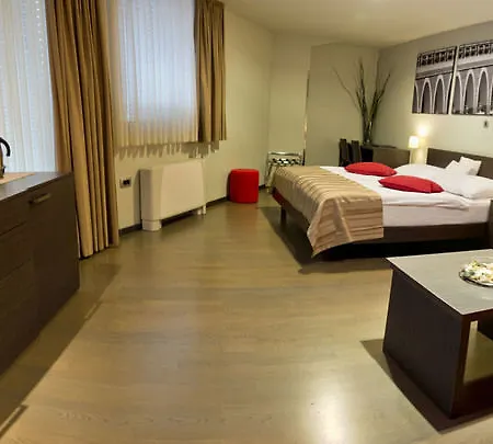 Hotell Gloria Ljubljana