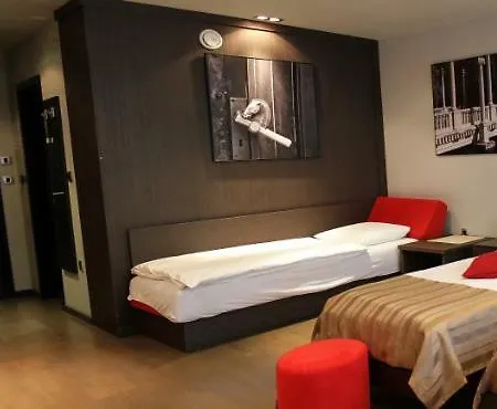 Hotel Gloria Laibach