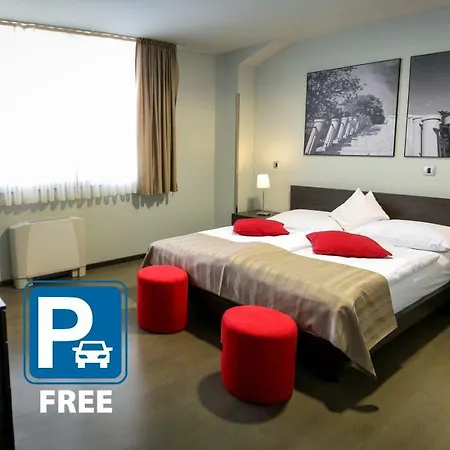 Hotel Gloria Ljubljana